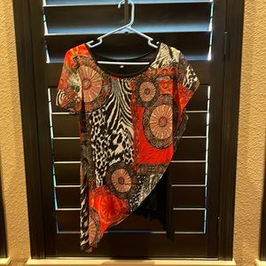 Multi Color Top